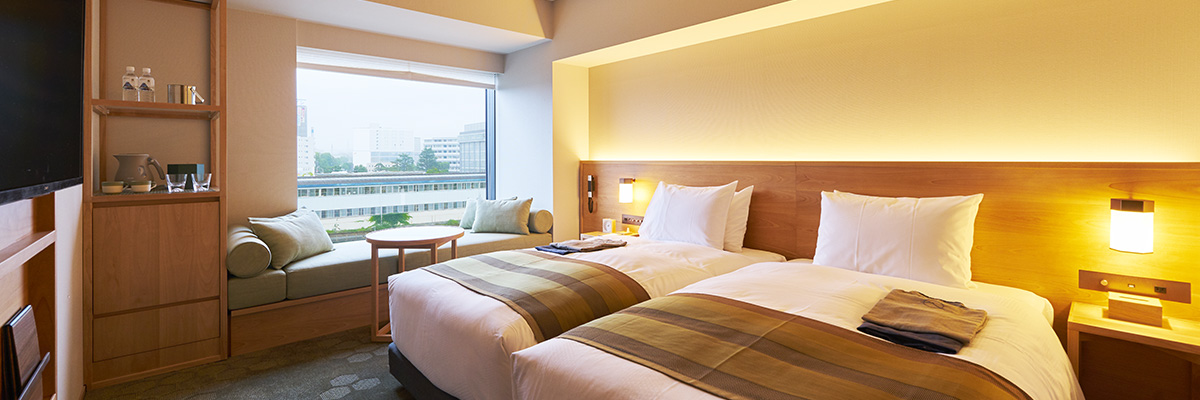 スーペリアツイン