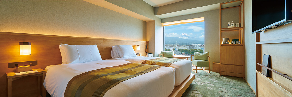 スーペリアツイン/ハイフロア