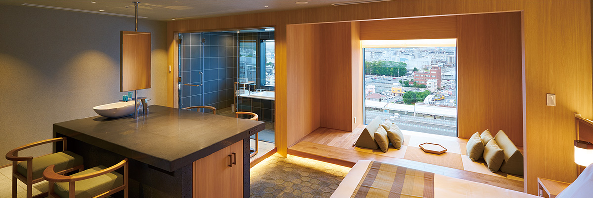 富士デラックスツイン