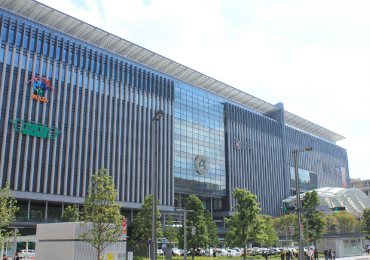 中洲川端駅・徒歩1分、JR博多駅より車で7分の好立地