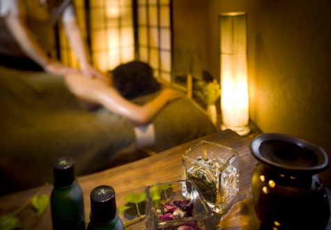 Aromatherapy
