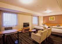 デラックスツイン