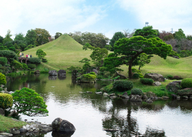 水前寺成趣園