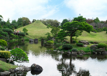 水前寺成趣園