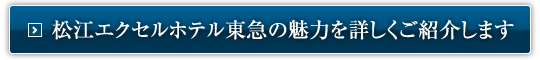 松江エクセルホテル東急の魅力を詳しくご紹介します