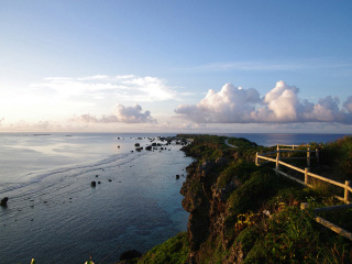 東平安名崎