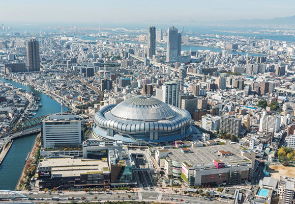 京セラドーム大阪