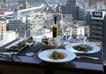 自慢の富山の味をお楽しみください