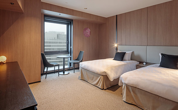 スーペリアツイン