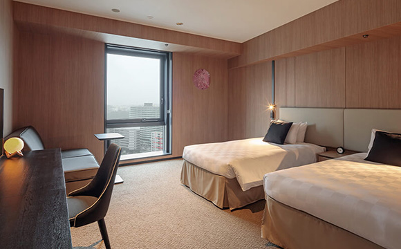 デラックスツイン