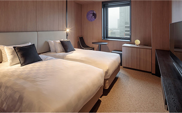 モデレートツイン