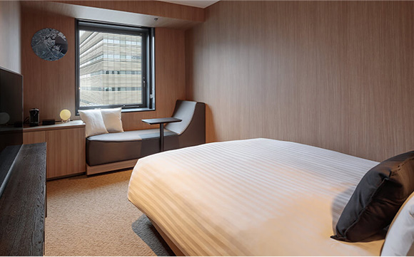 スタンダードクイーン・プレミアムフロア